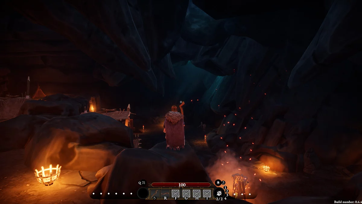 Скриншот из игры Eydigard - 10