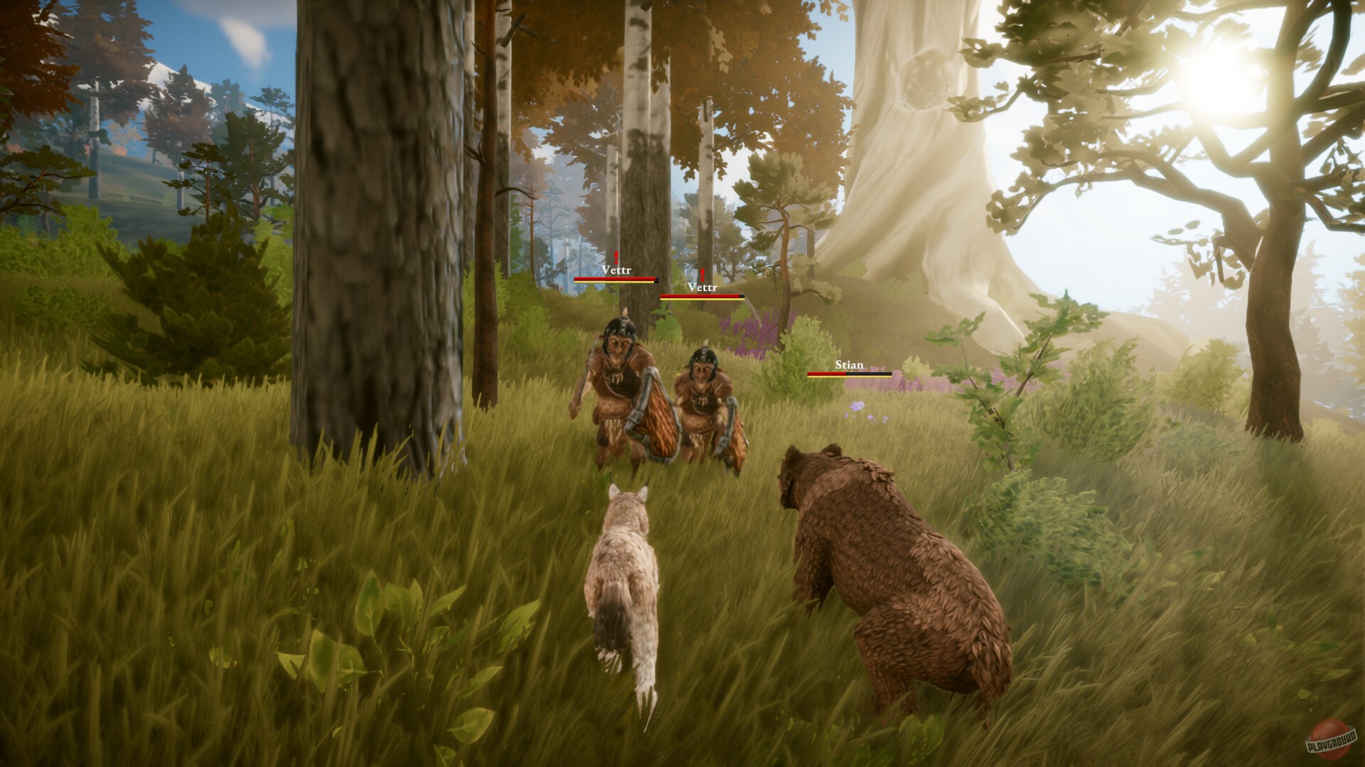 Скриншот из игры Eydigard - 29