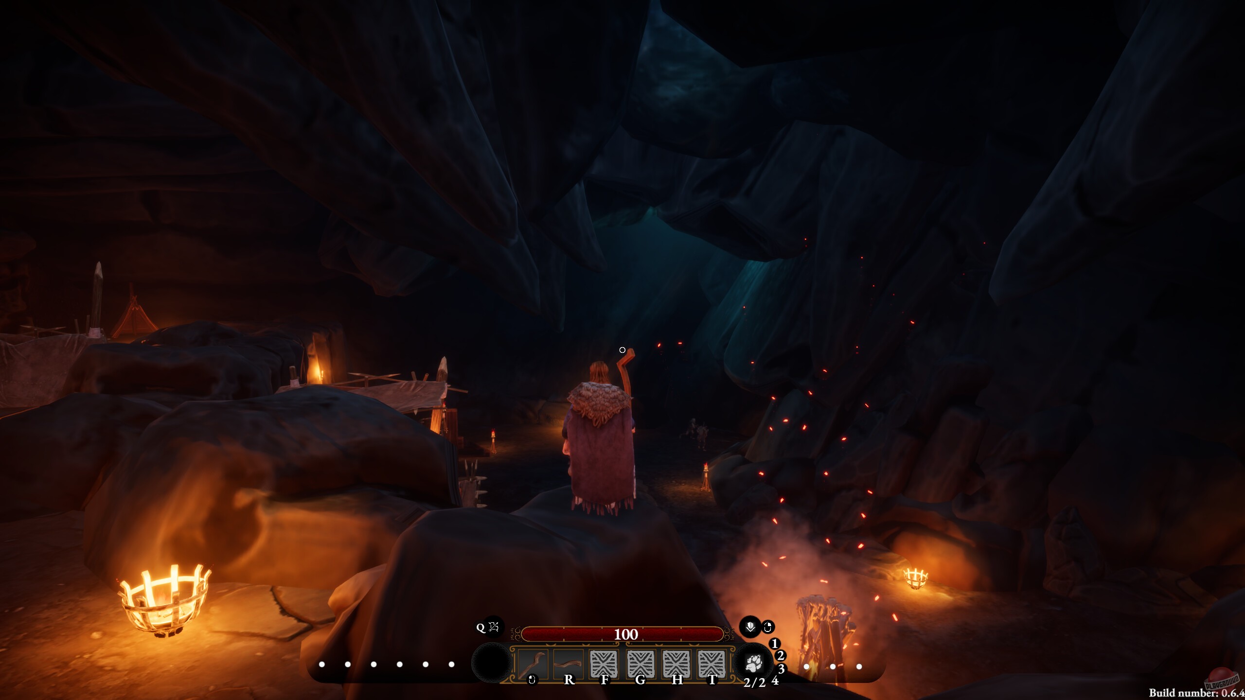 Скриншот из игры Eydigard - 18