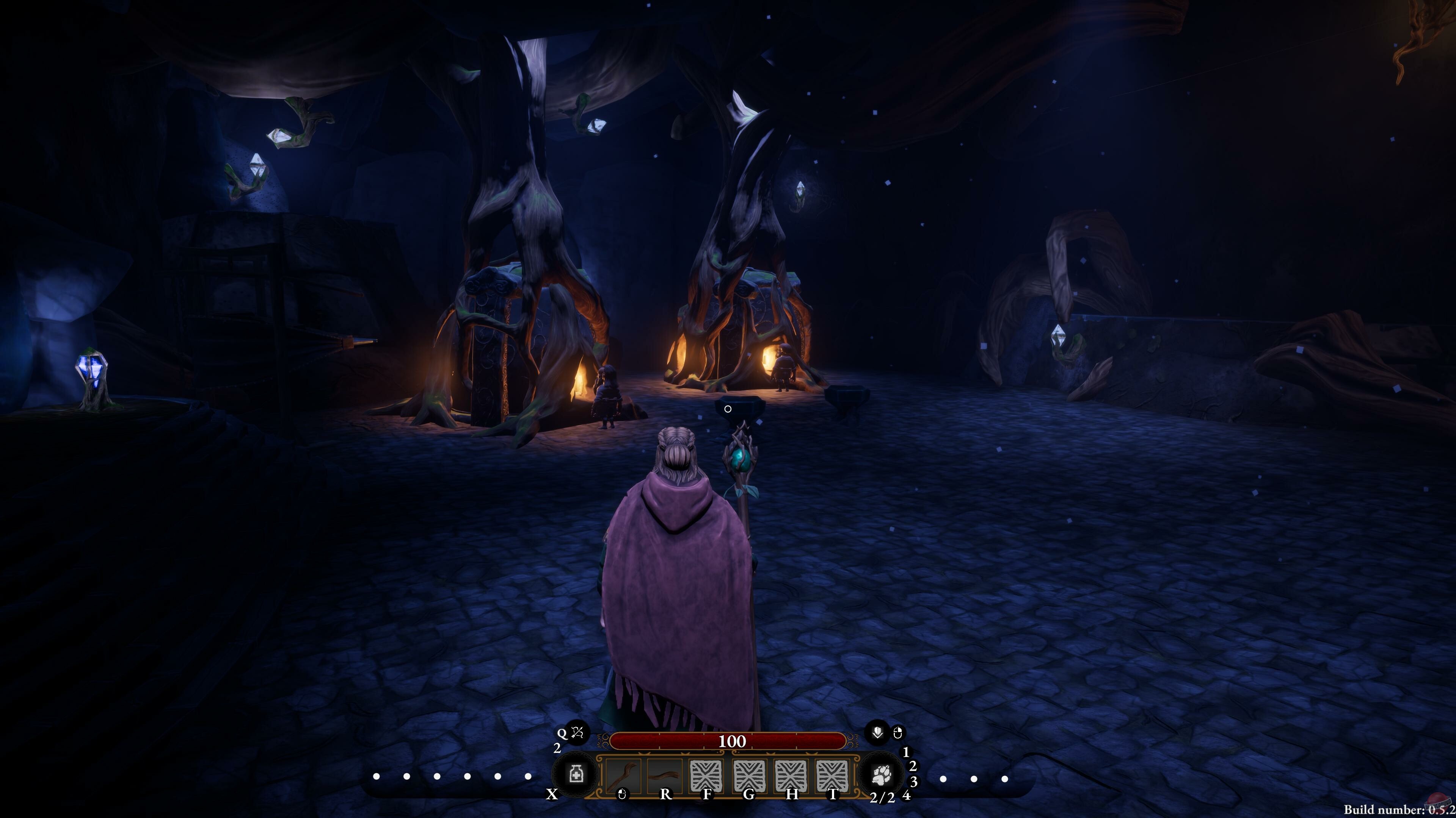 Скриншот из игры Eydigard - 15