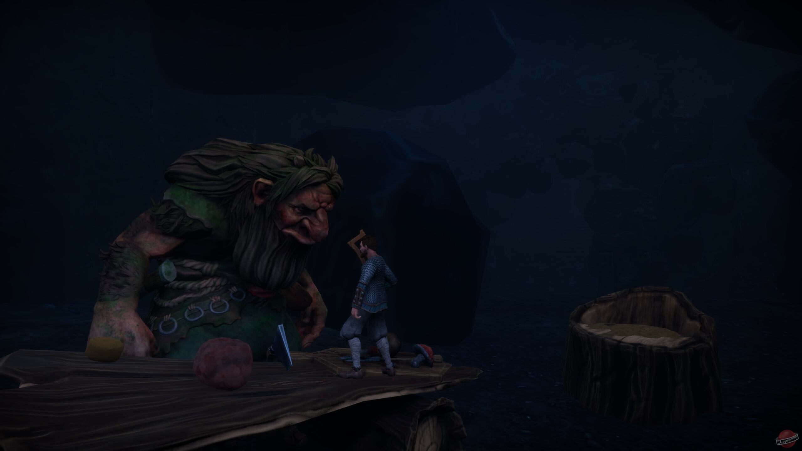 Скриншот из игры Eydigard - 21