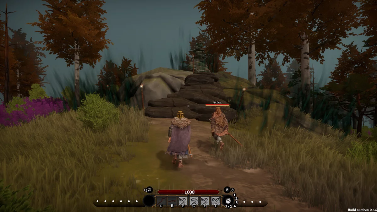 Скриншот из игры Eydigard - 19