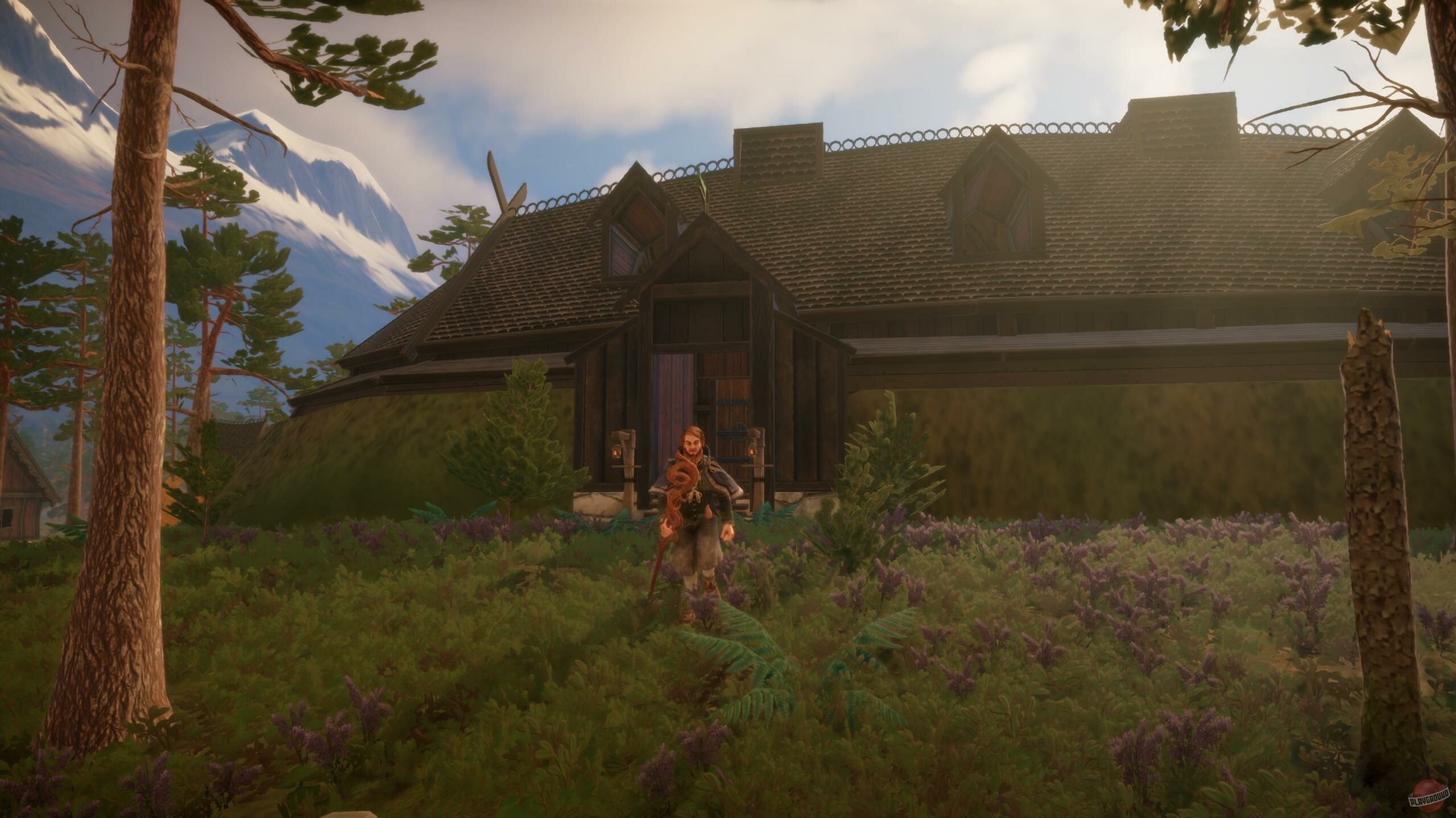 Скриншот из игры Eydigard - 3