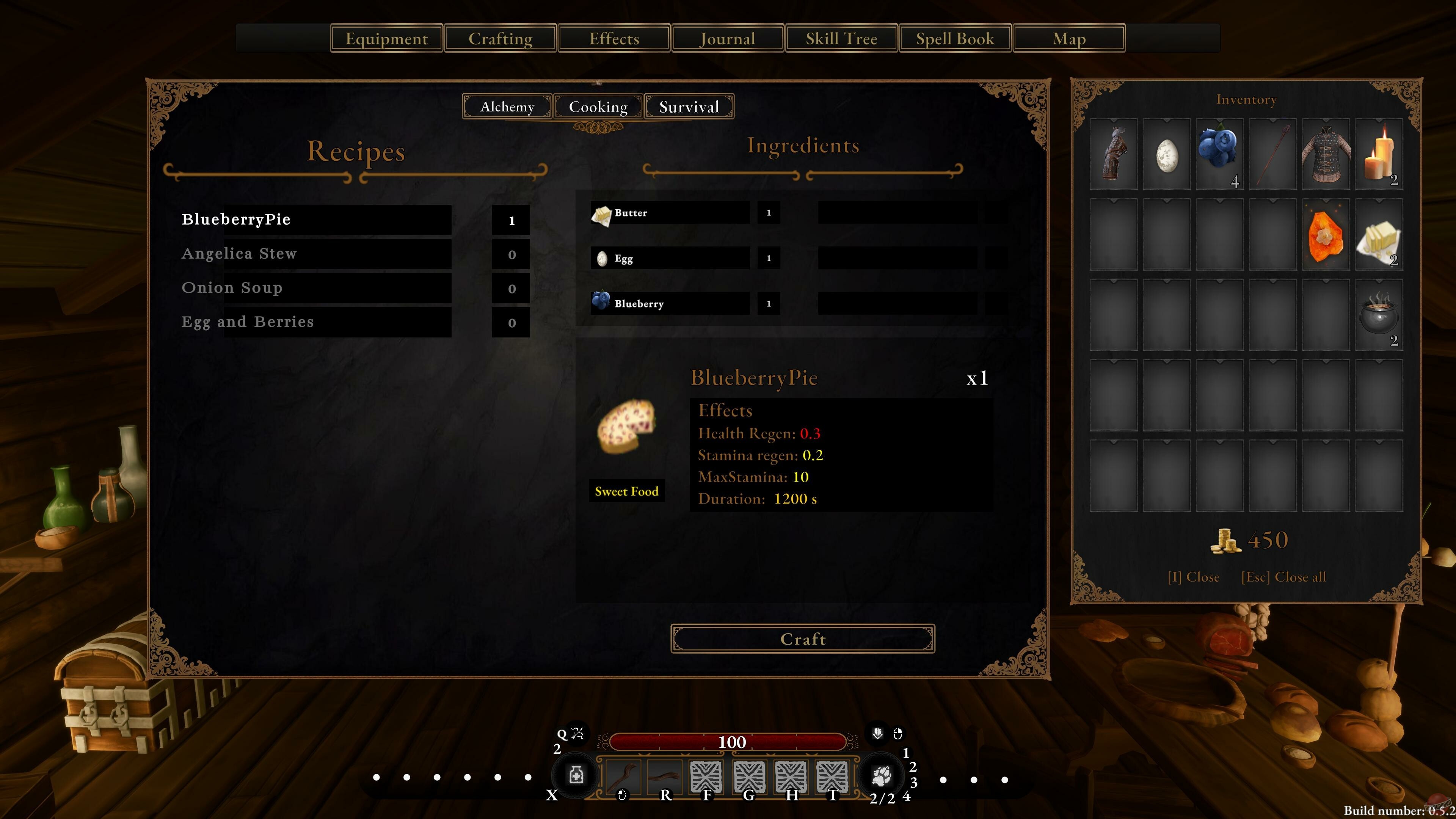 Скриншот из игры Eydigard - 25