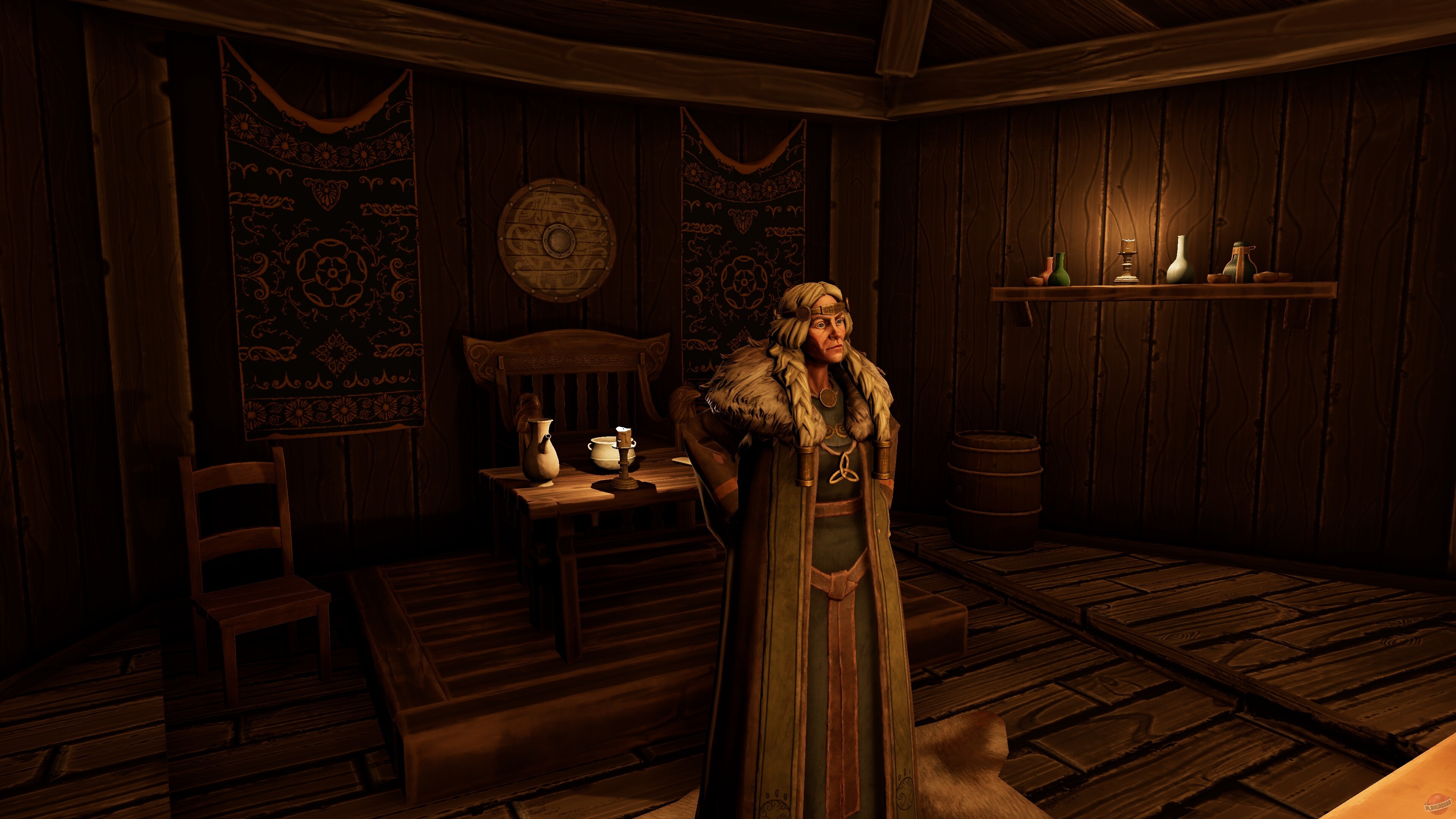 Скриншот из игры Eydigard - 20