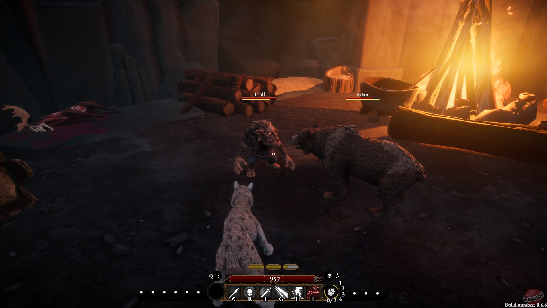 Скриншот из игры Eydigard - 28