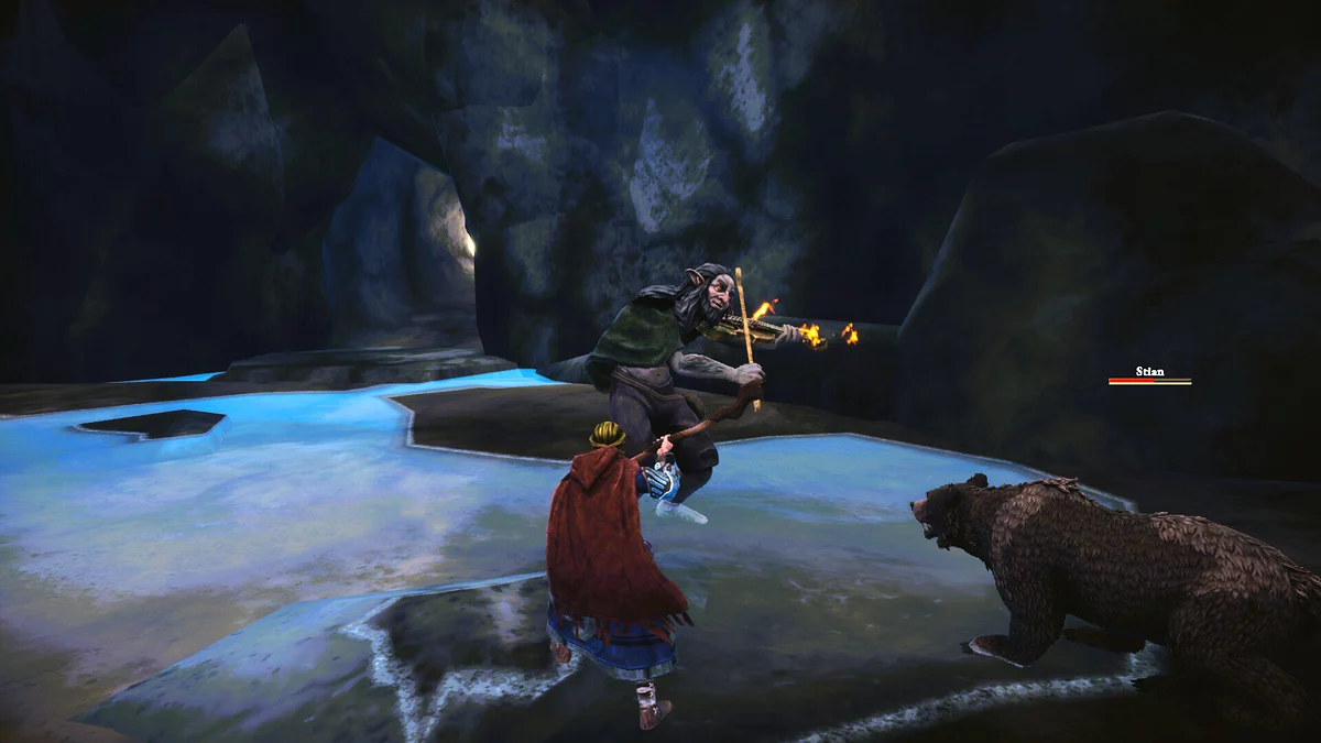 Скриншот из игры Eydigard - 8