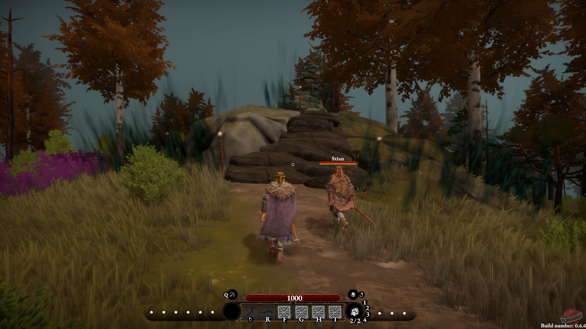 Скриншот из игры Eydigard - 26