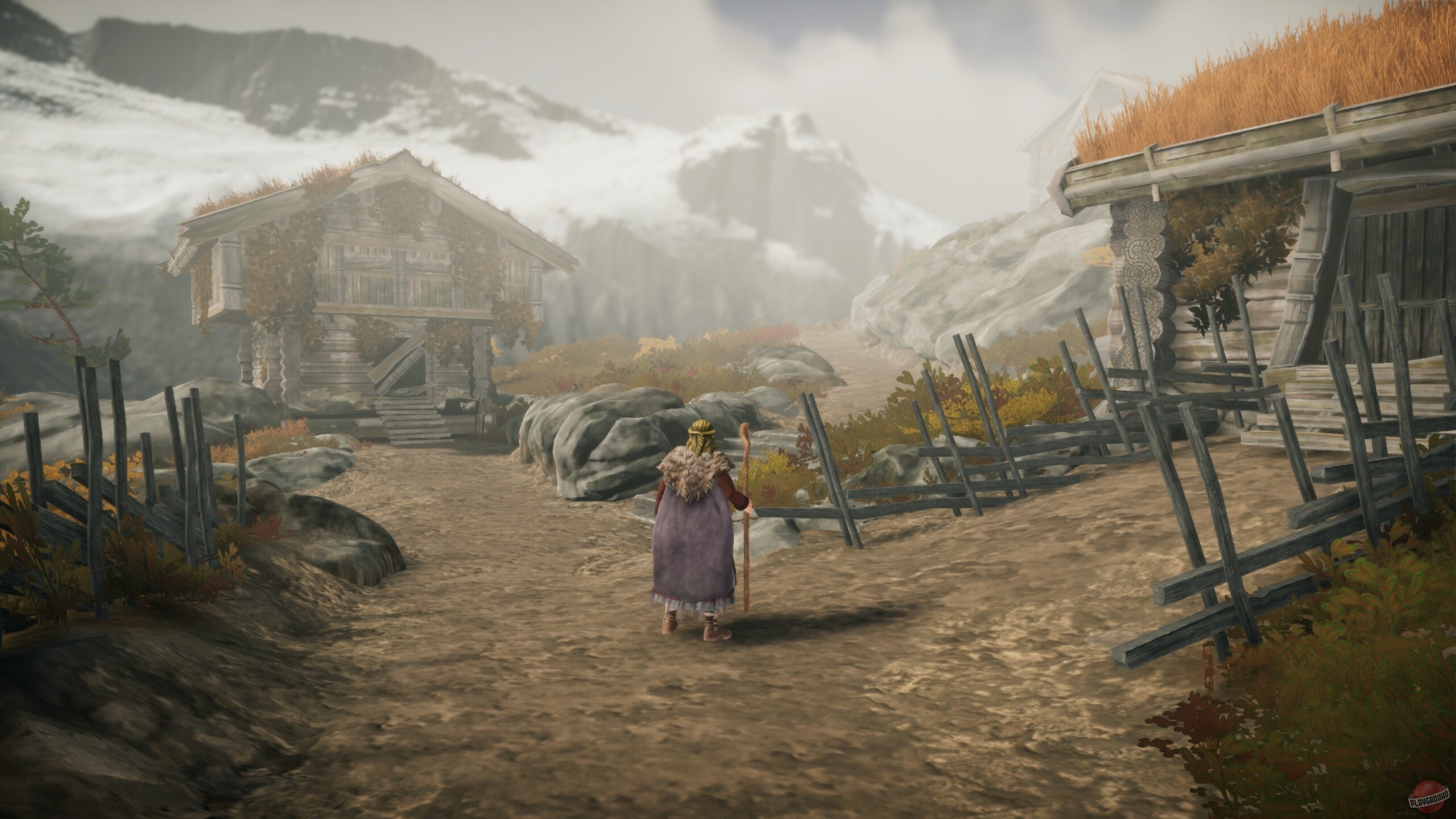 Скриншот из игры Eydigard - 11