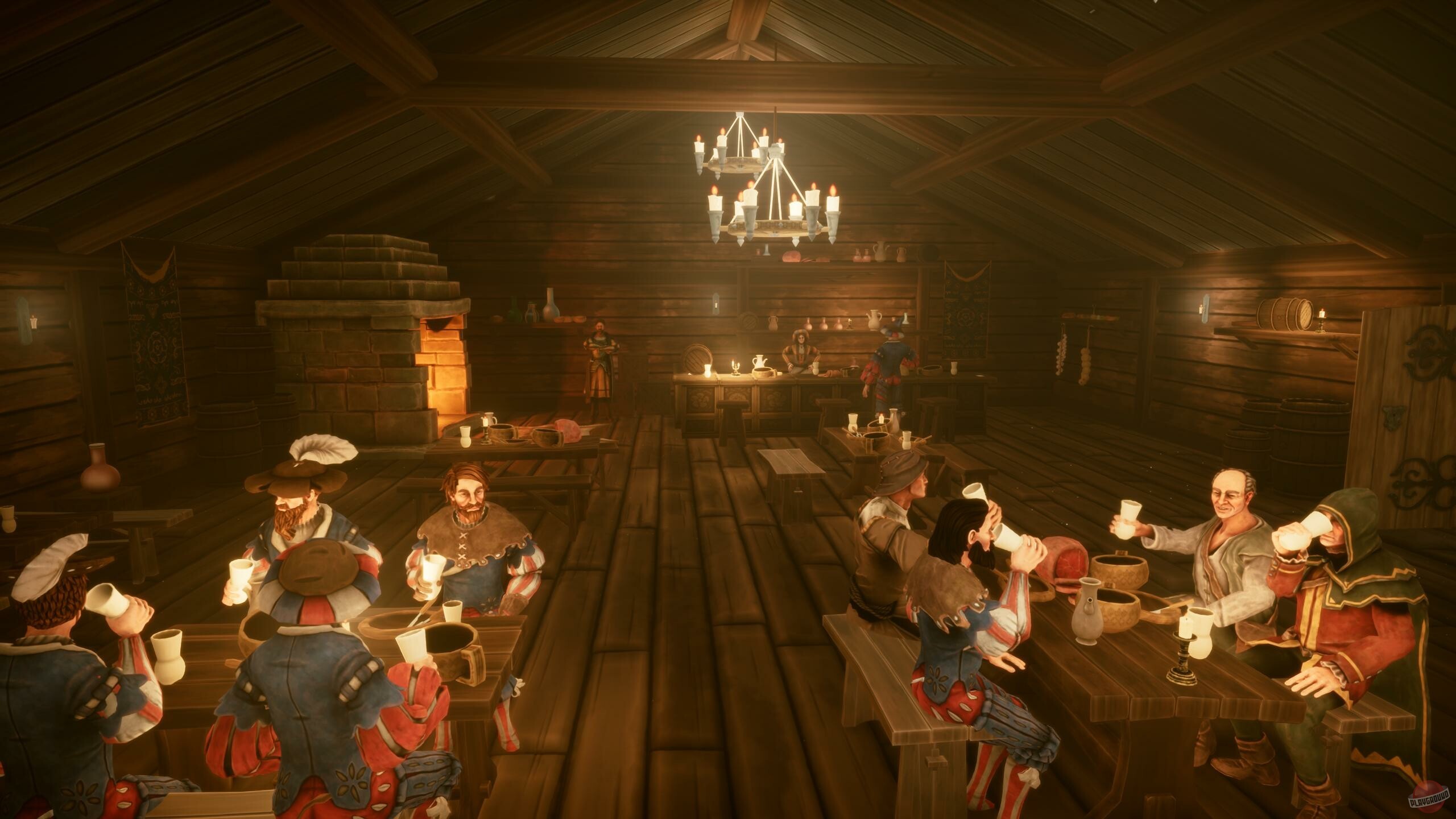 Скриншот из игры Eydigard - 9