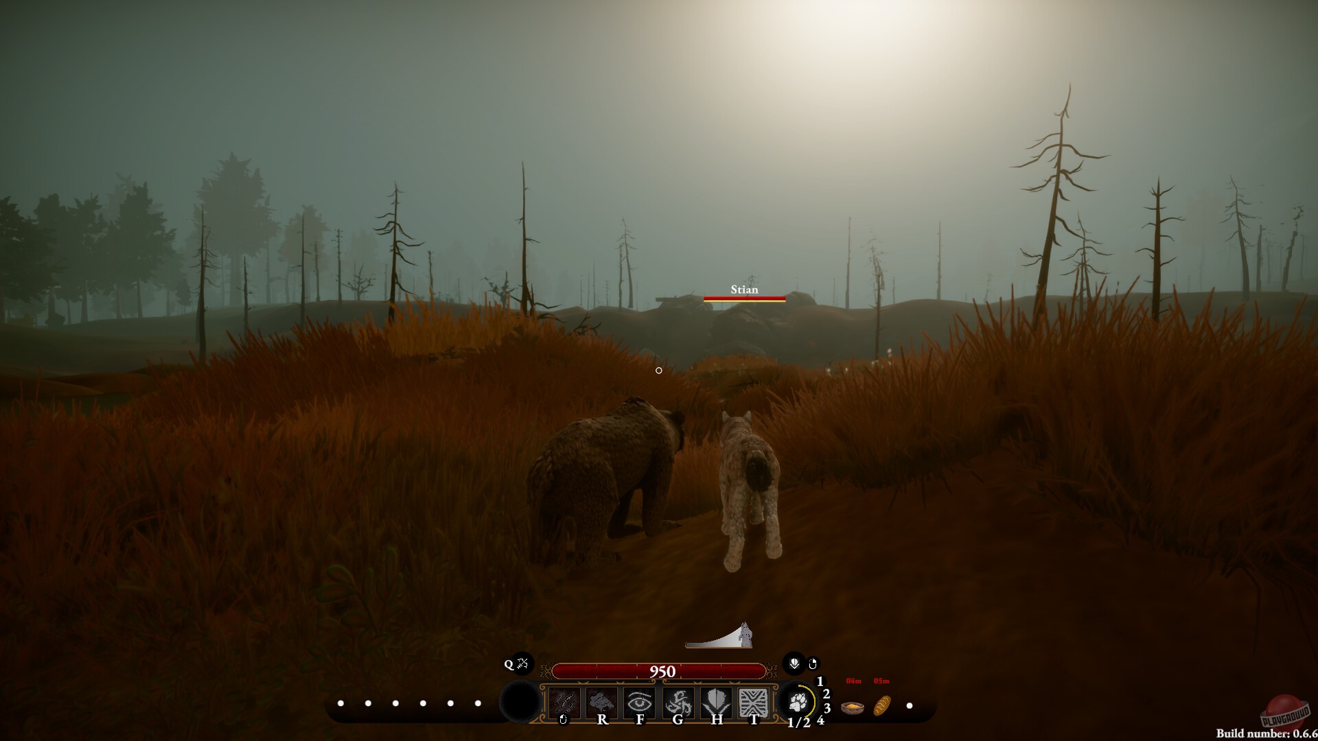 Скриншот из игры Eydigard - 22