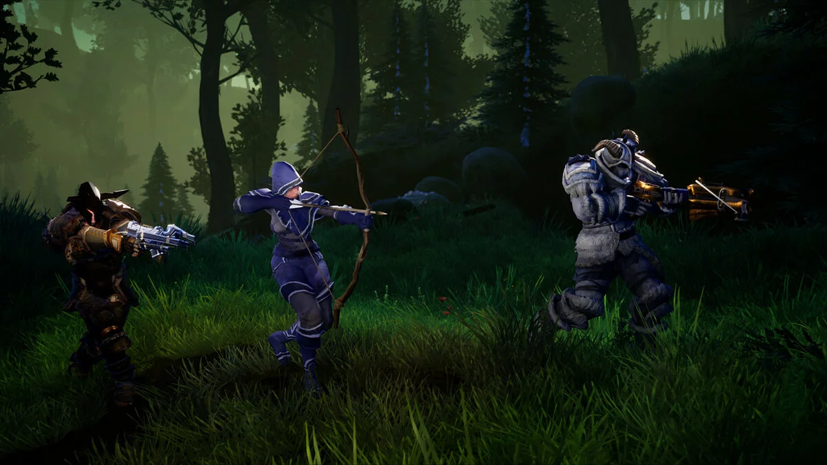 Скриншот из игры Rend - 43