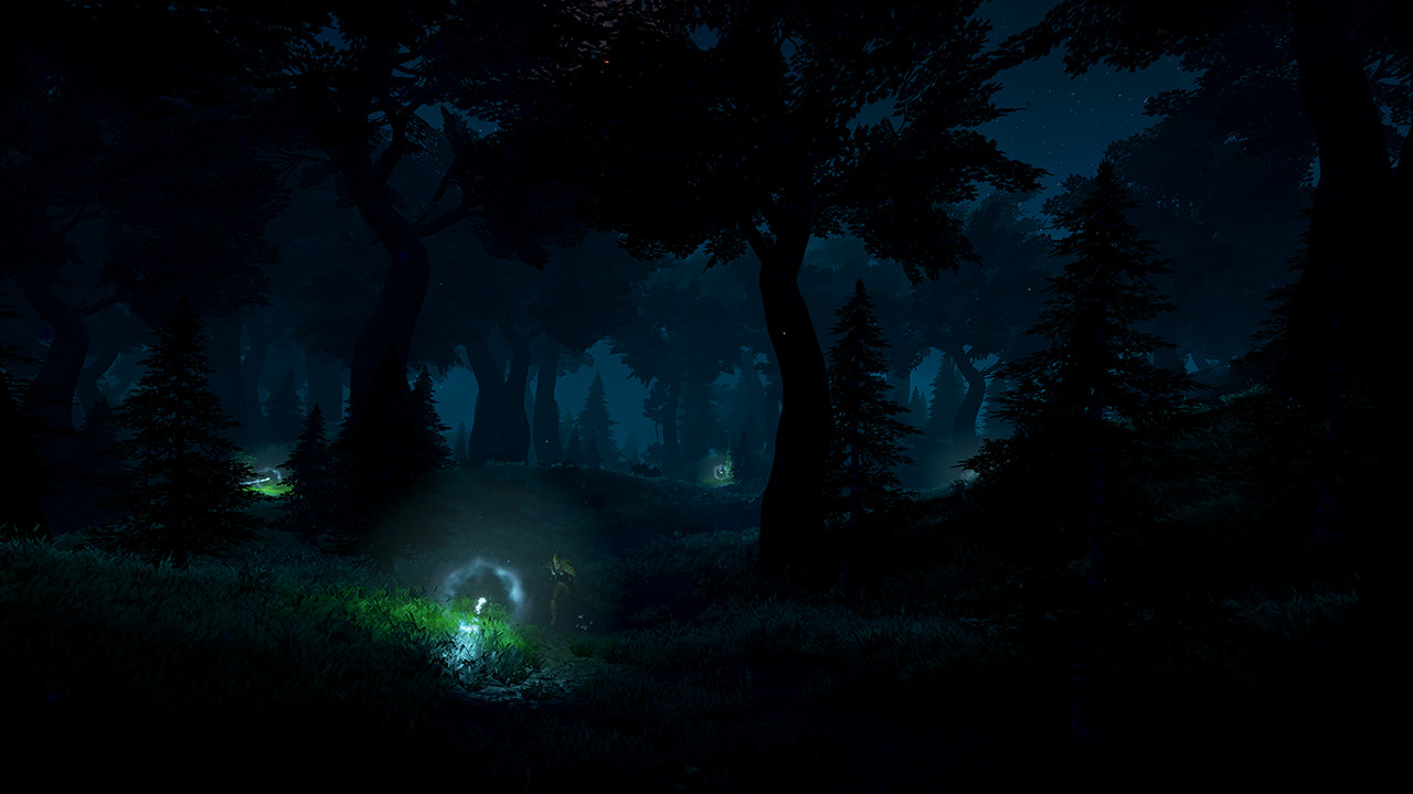 Скриншот из игры Rend - 18