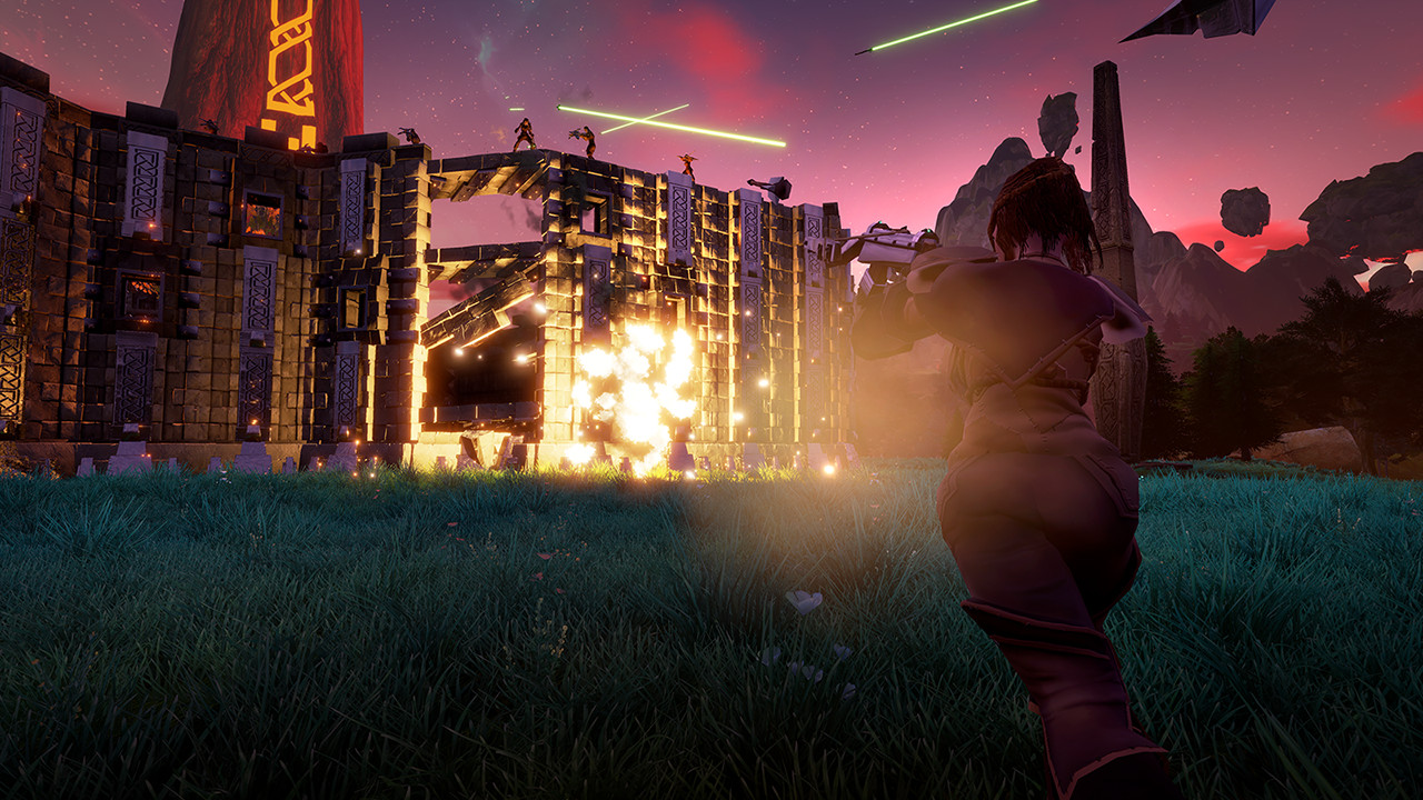 Скриншот из игры Rend - 49