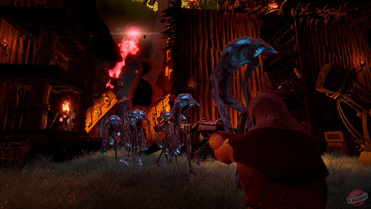 Скриншот из игры Rend - 41