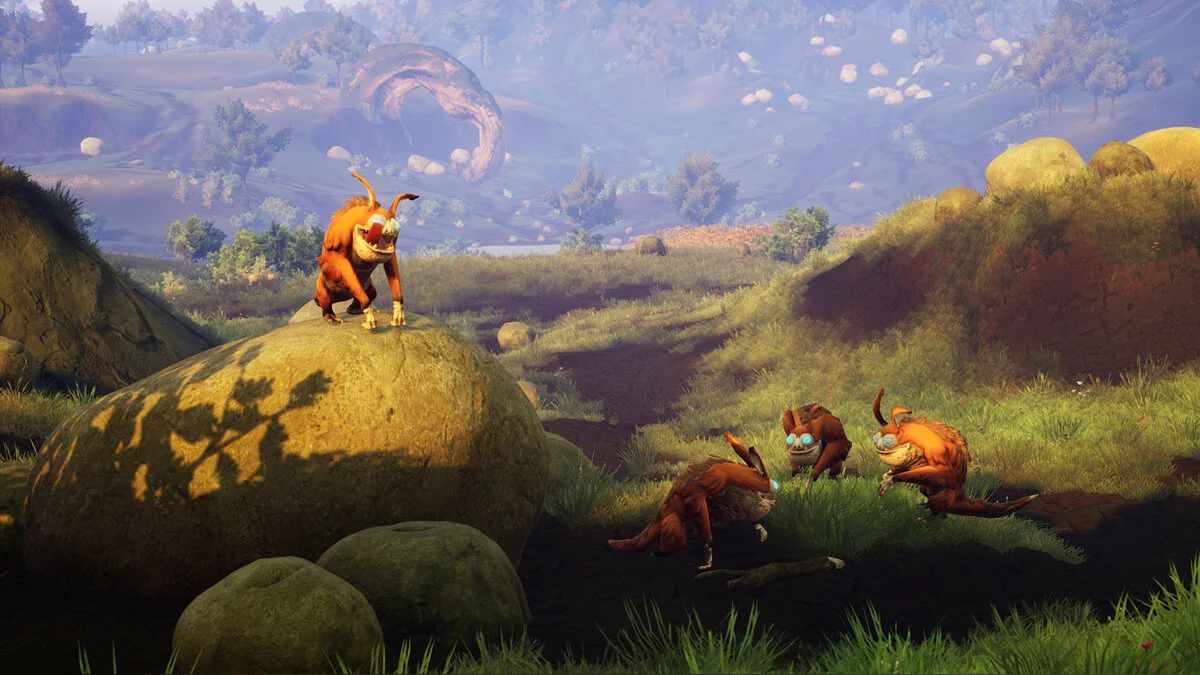 Скриншот из игры Rend - 30