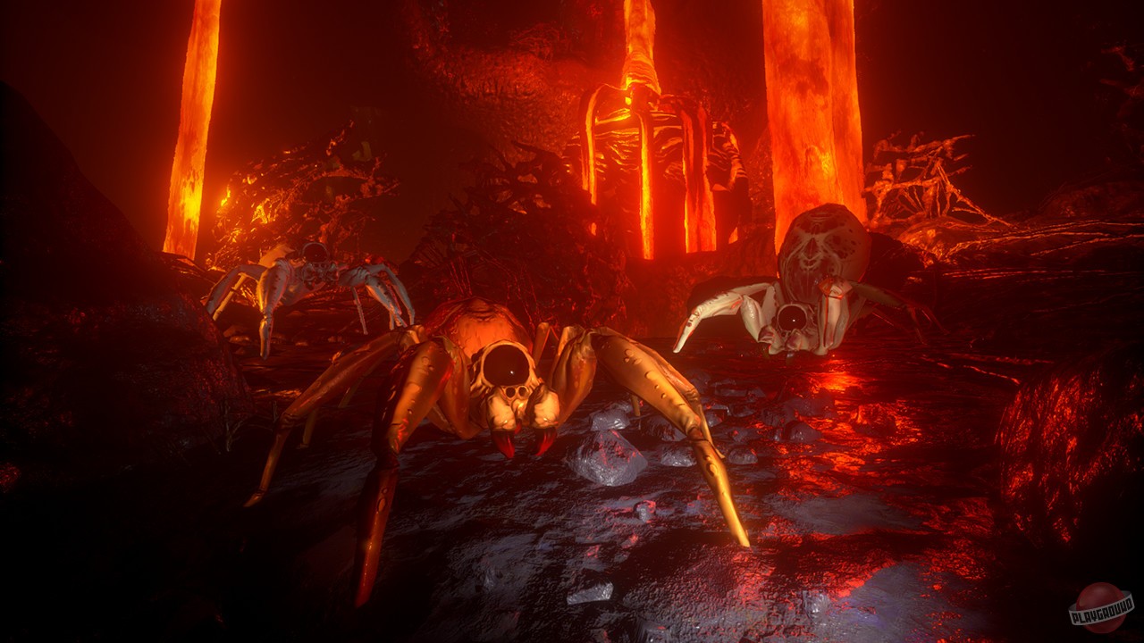 Скриншот из игры Rend - 16