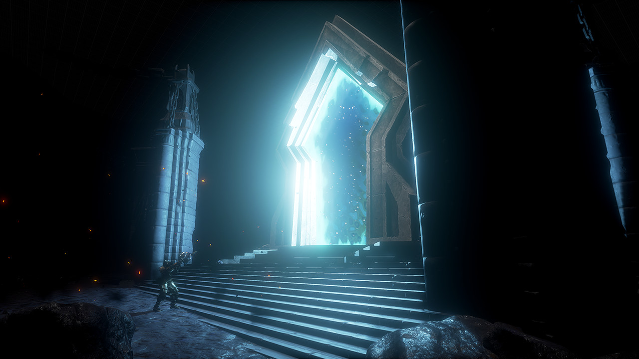 Скриншот из игры Rend - 23