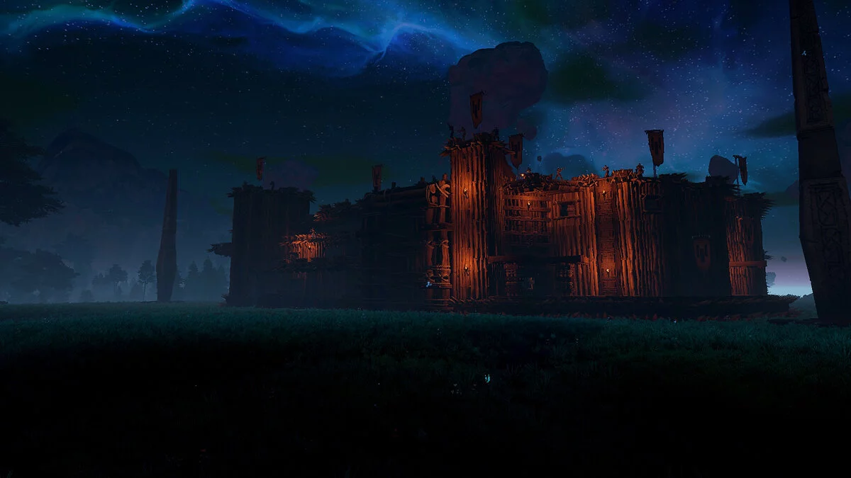 Скриншот из игры Rend - 27