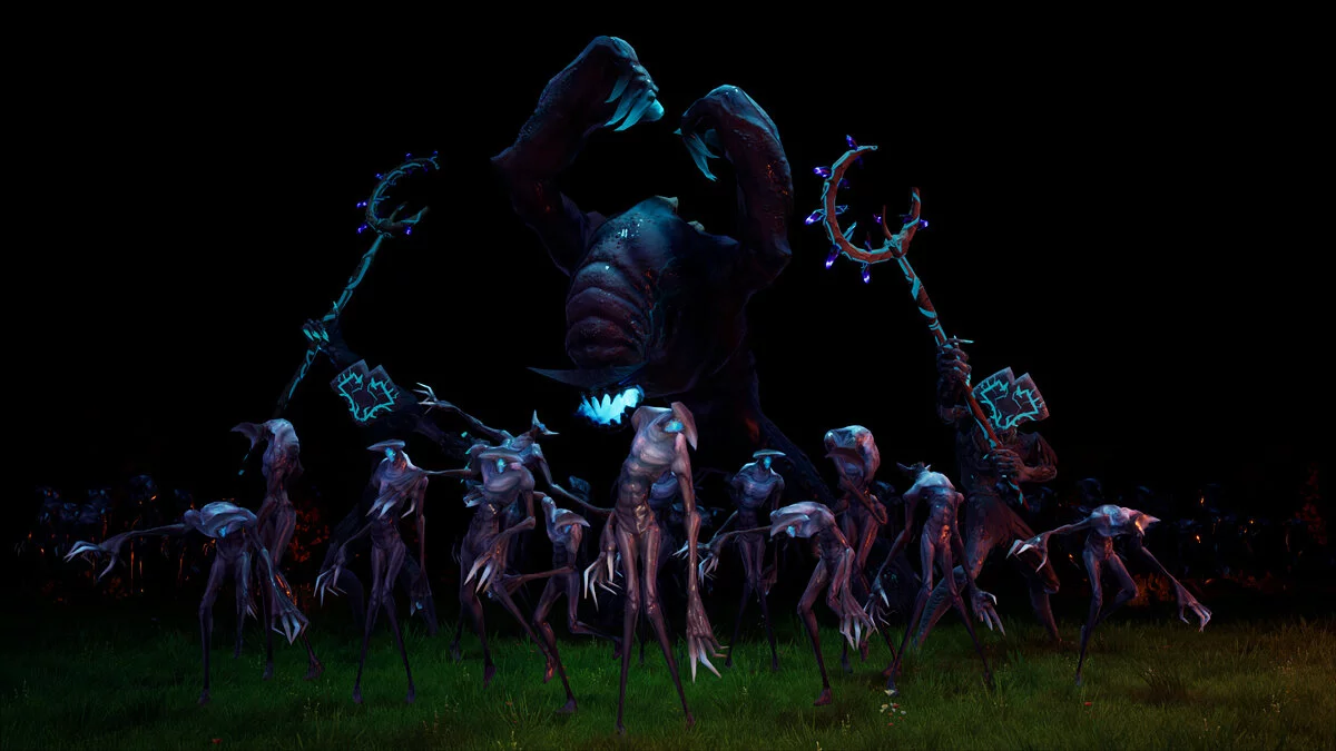 Скриншот из игры Rend - 45