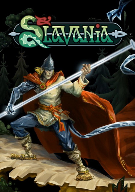 Обложка игры Slavania