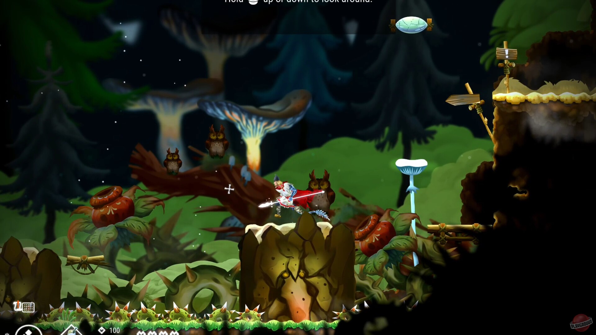 Скриншот из игры Slavania - 62