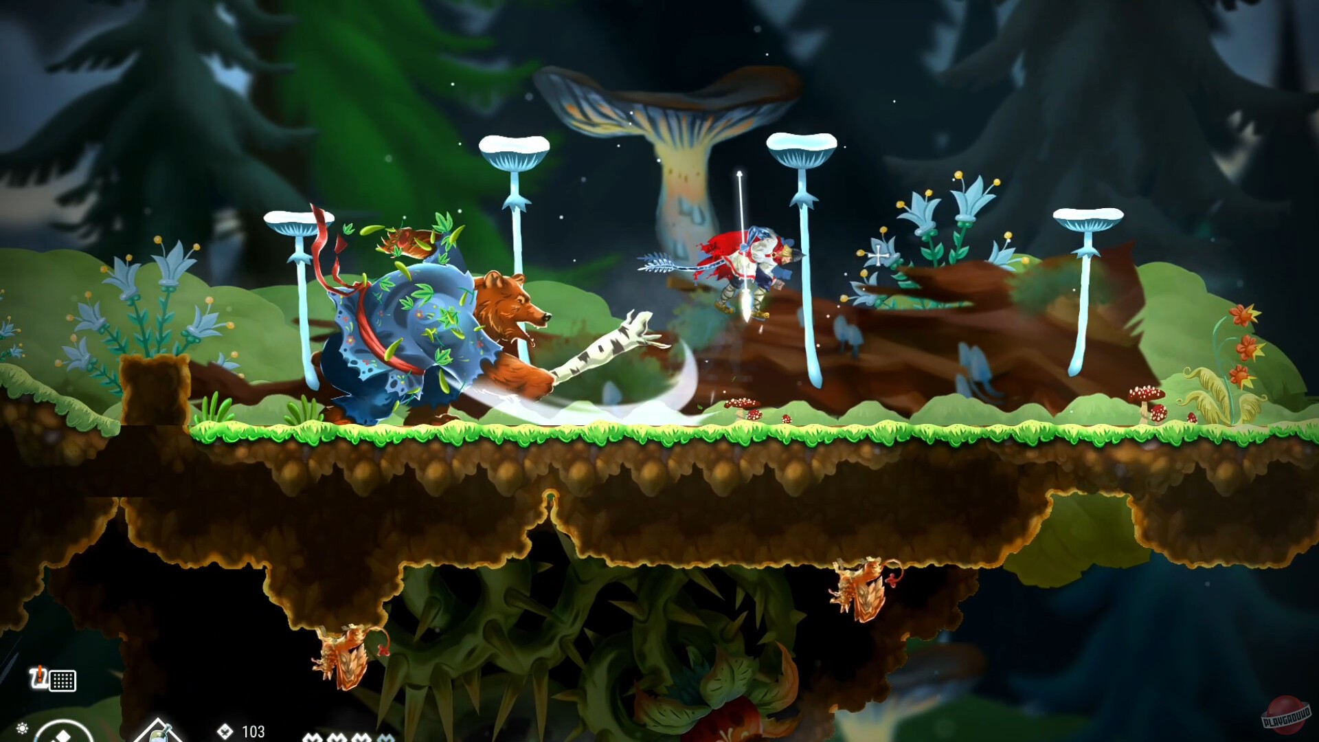 Скриншот из игры Slavania - 51