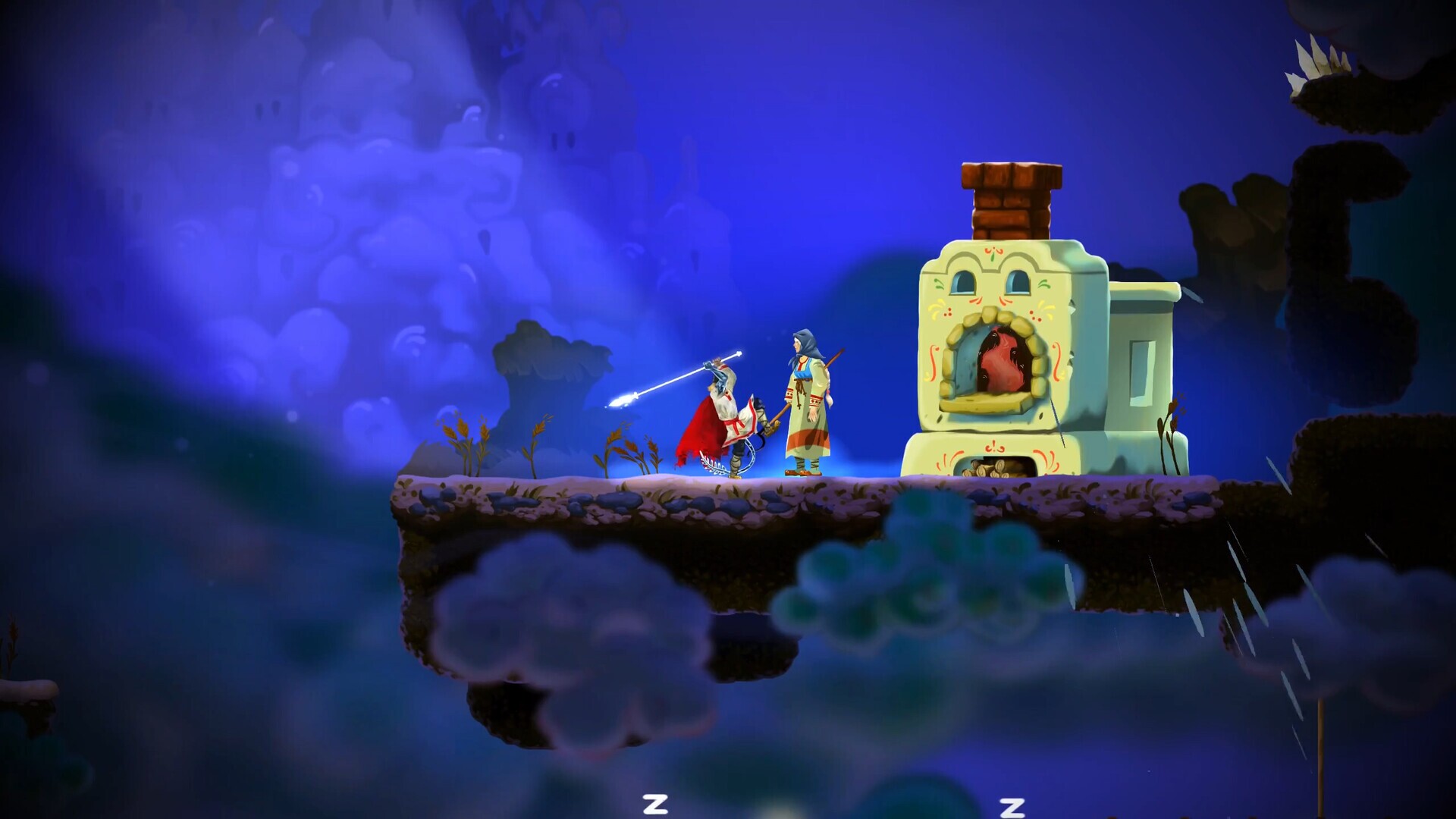 Скриншот из игры Slavania - 11