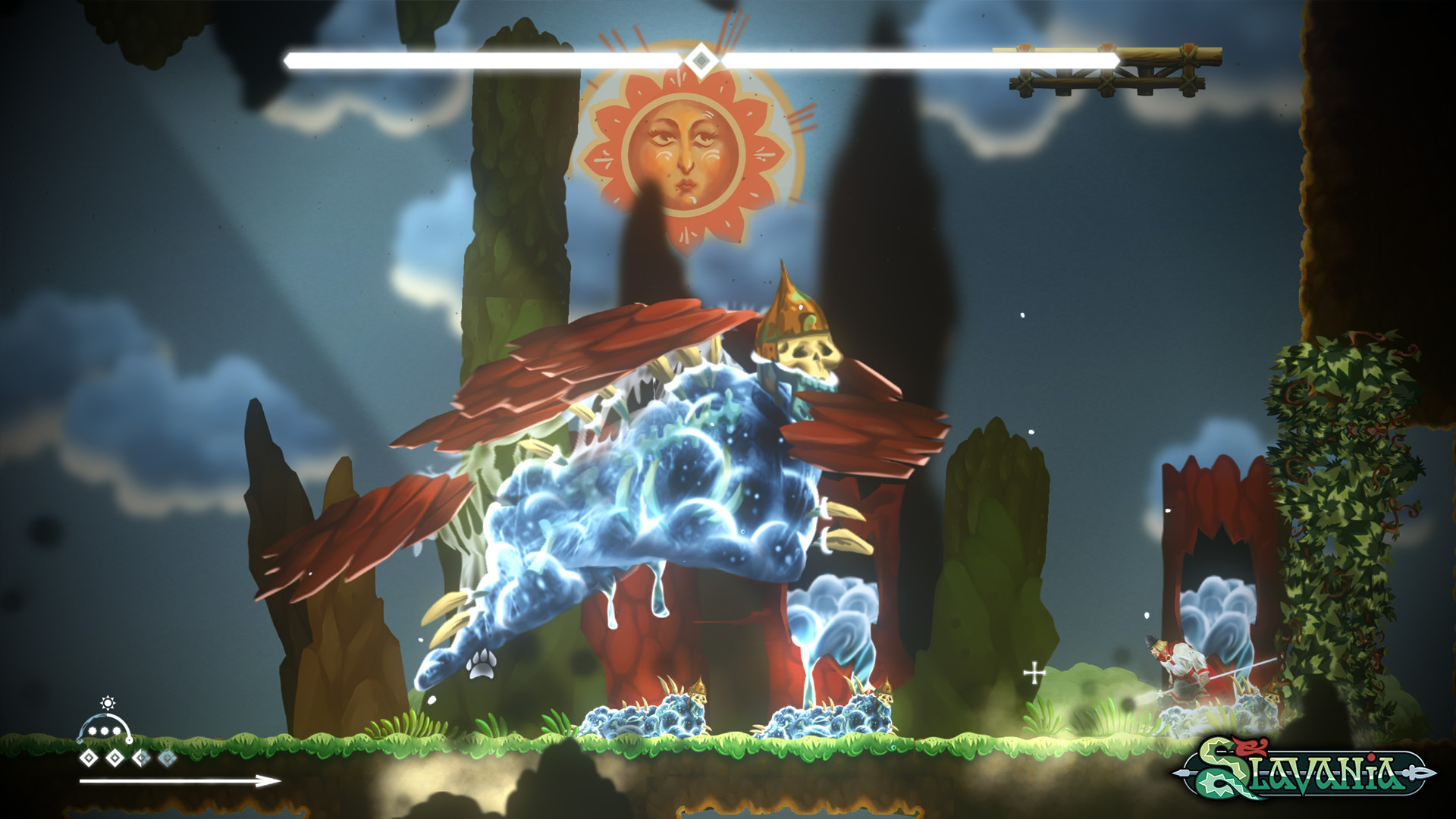 Скриншот из игры Slavania - 56