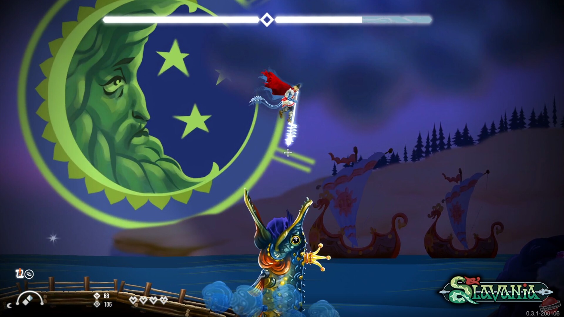 Скриншот из игры Slavania - 54