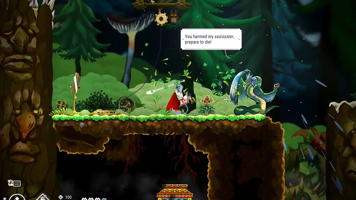 Скриншот из игры Slavania - 43
