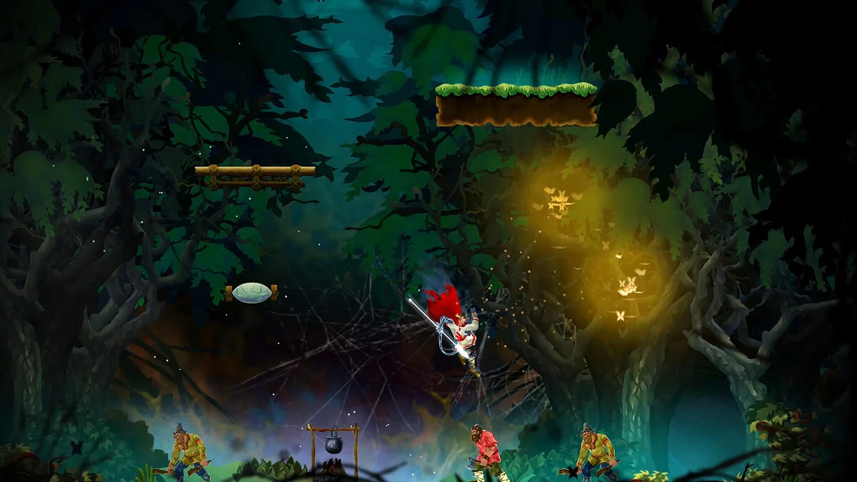 Скриншот из игры Slavania - 25