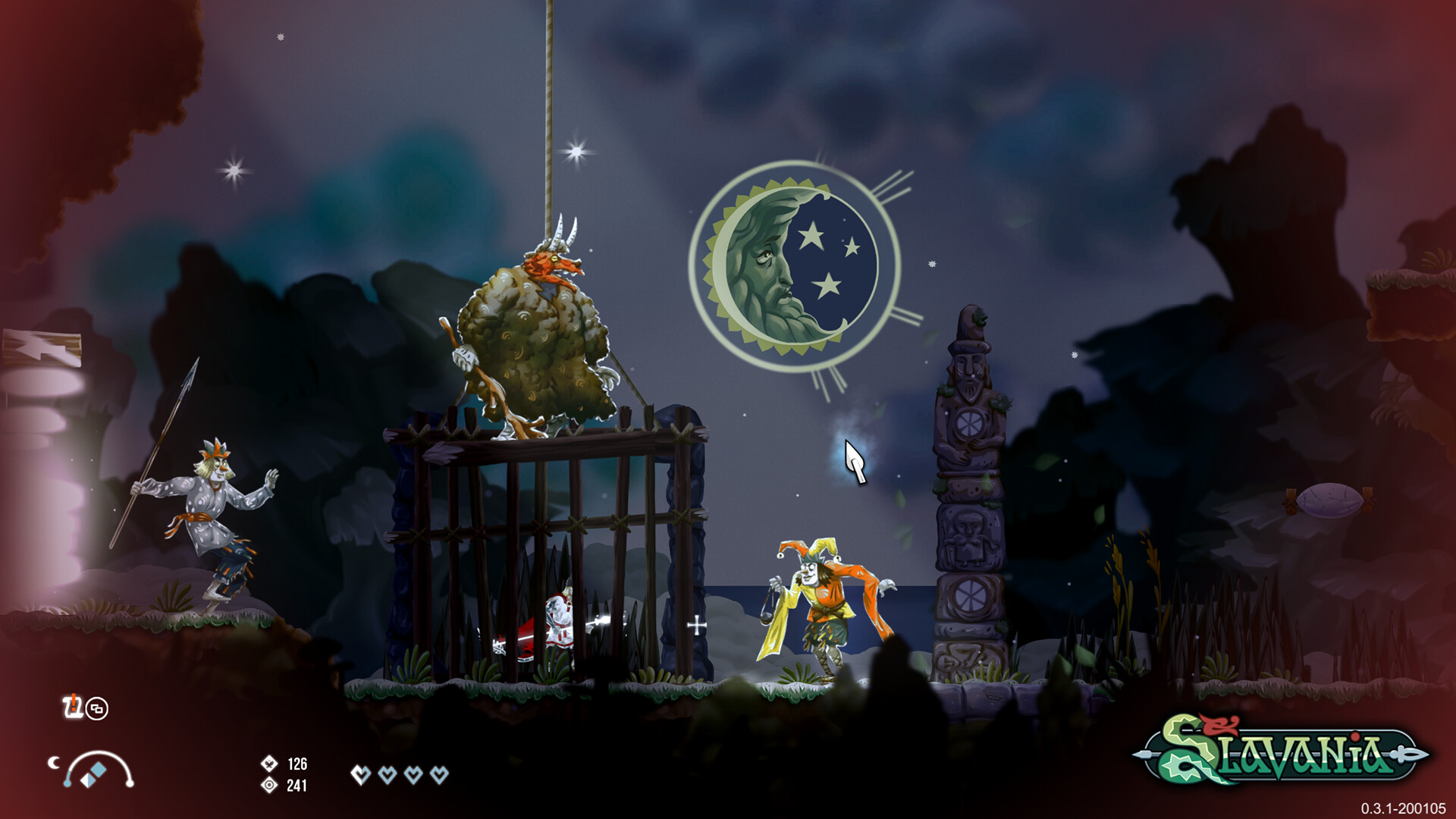 Скриншот из игры Slavania - 53