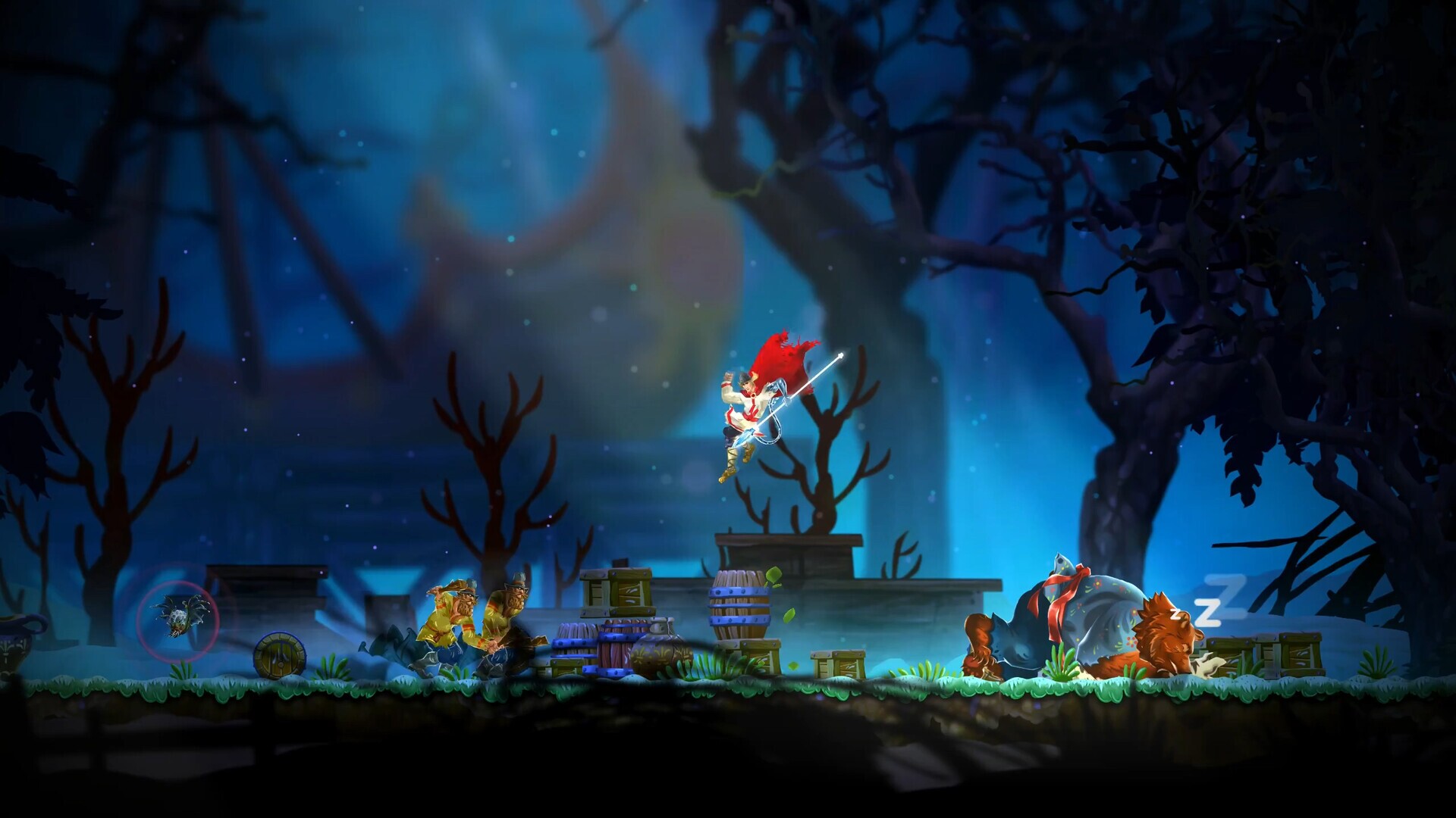 Скриншот из игры Slavania - 38
