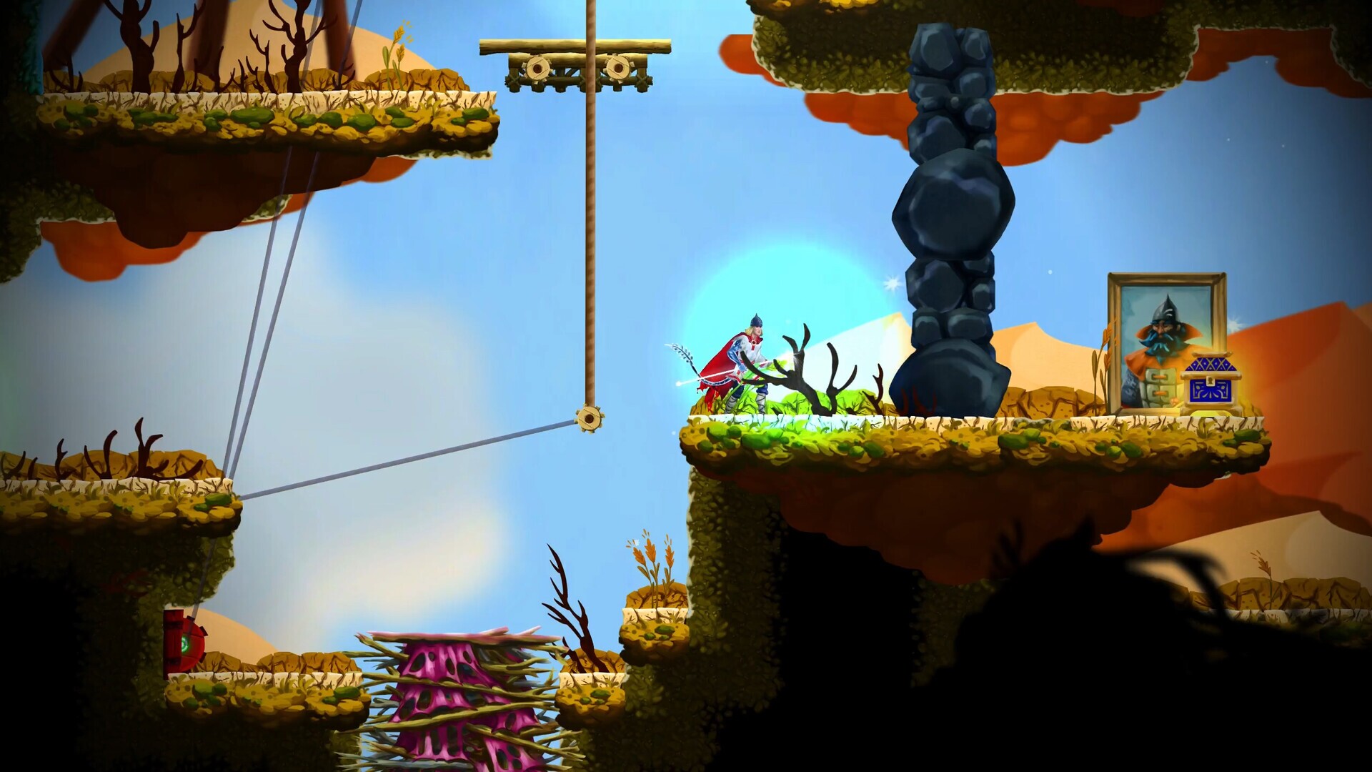 Скриншот из игры Slavania - 32
