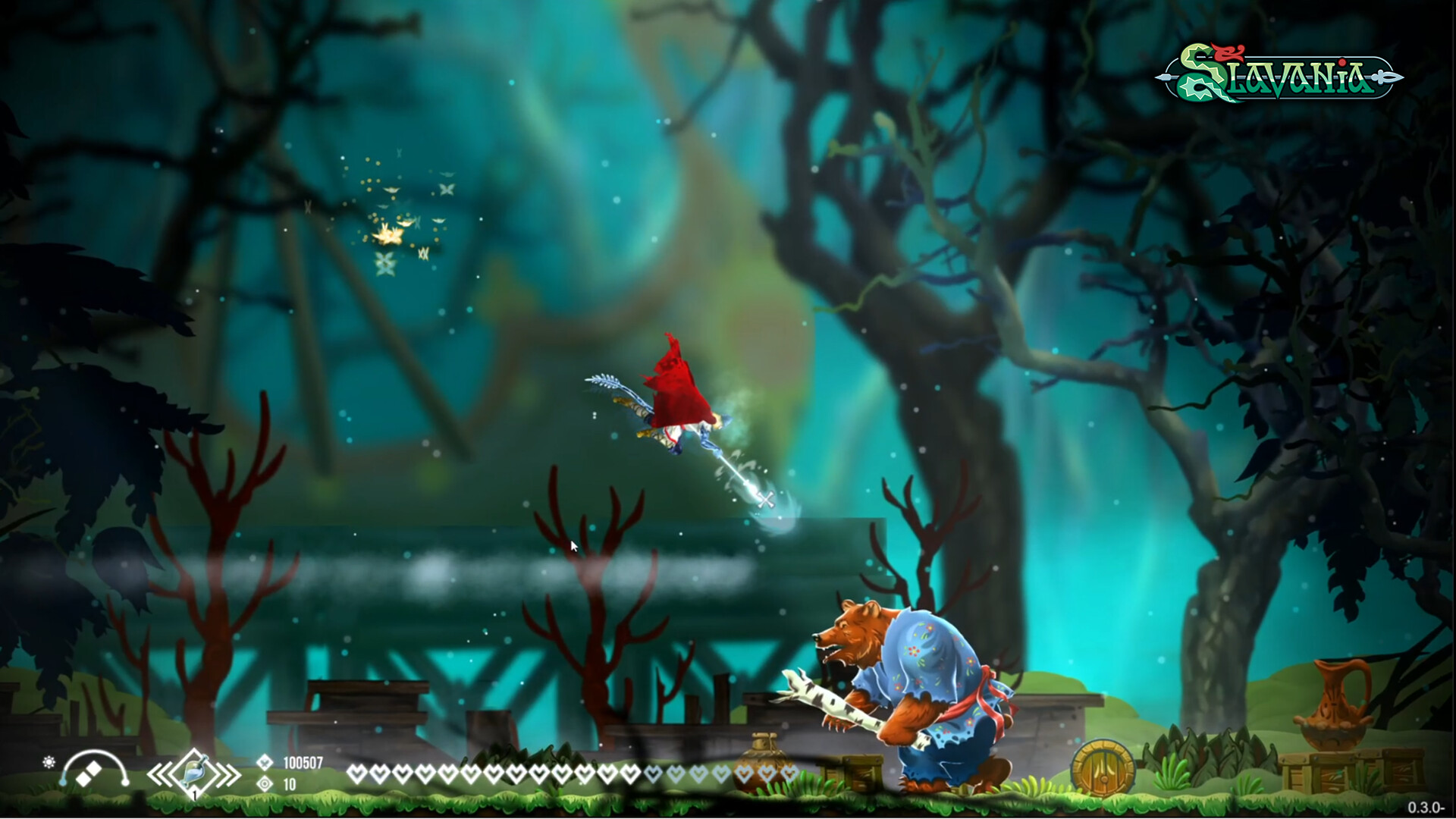 Скриншот из игры Slavania - 52