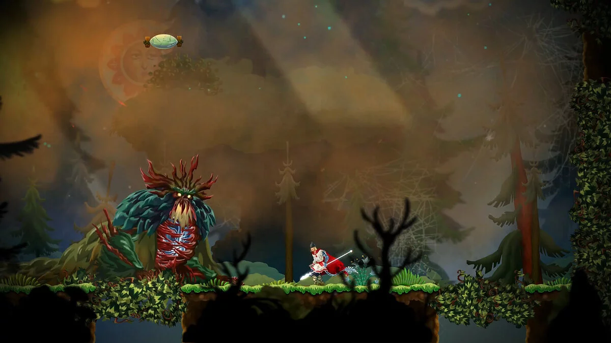 Скриншот из игры Slavania - 19