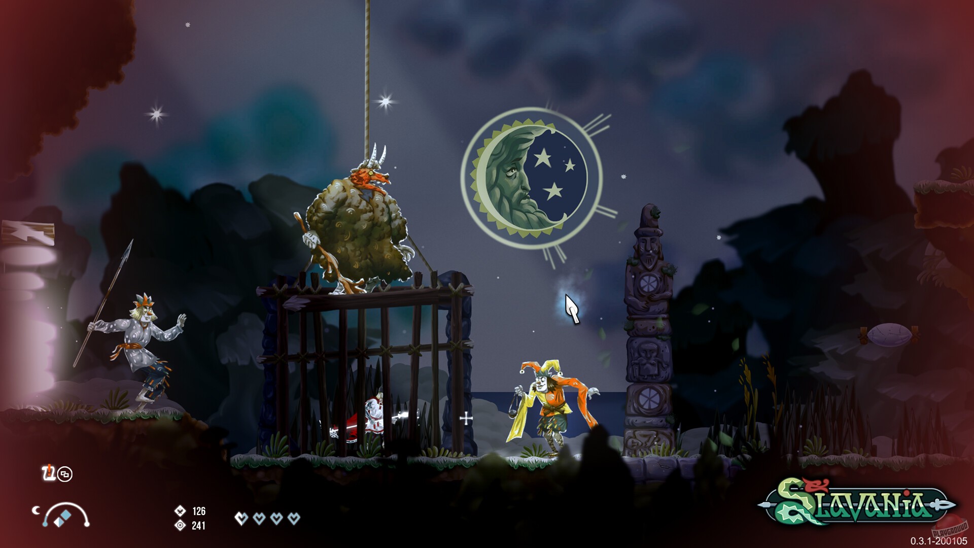 Скриншот из игры Slavania - 69
