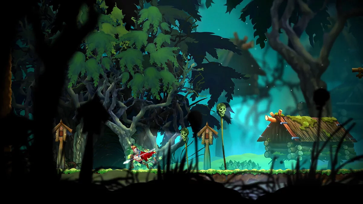 Скриншот из игры Slavania - 10