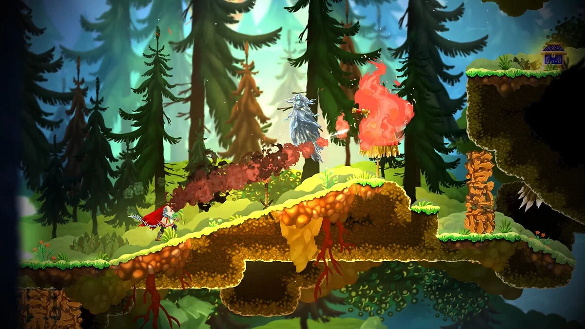 Скриншот из игры Slavania - 13