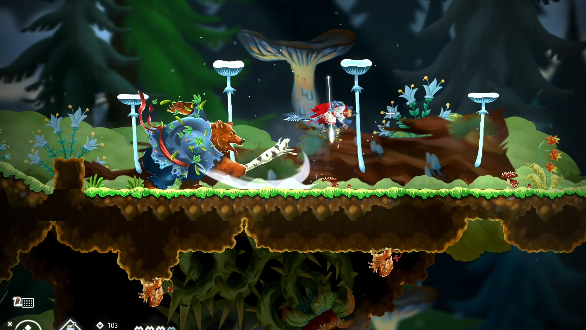 Скриншот из игры Slavania - 66
