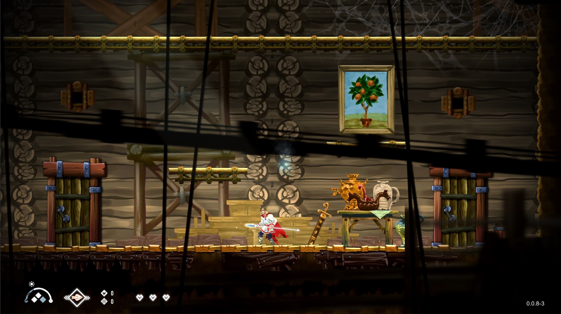 Скриншот из игры Slavania - 39