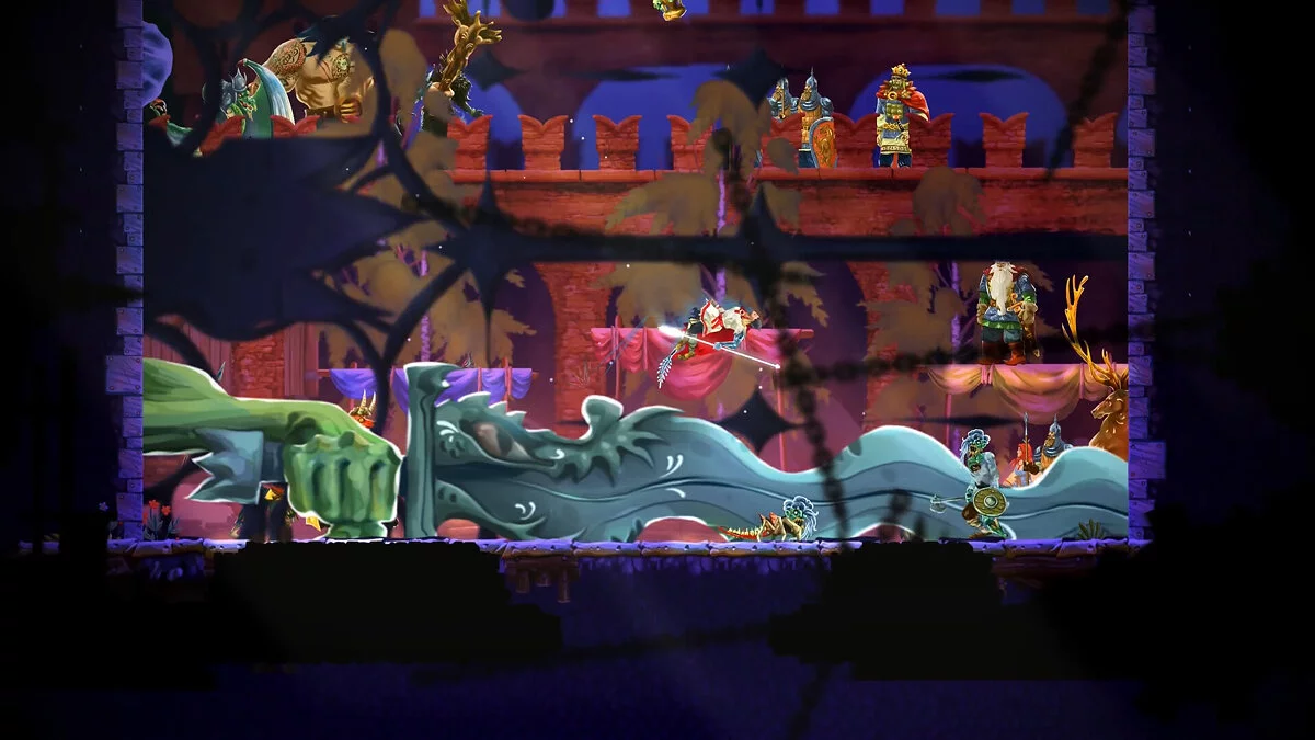 Скриншот из игры Slavania - 37