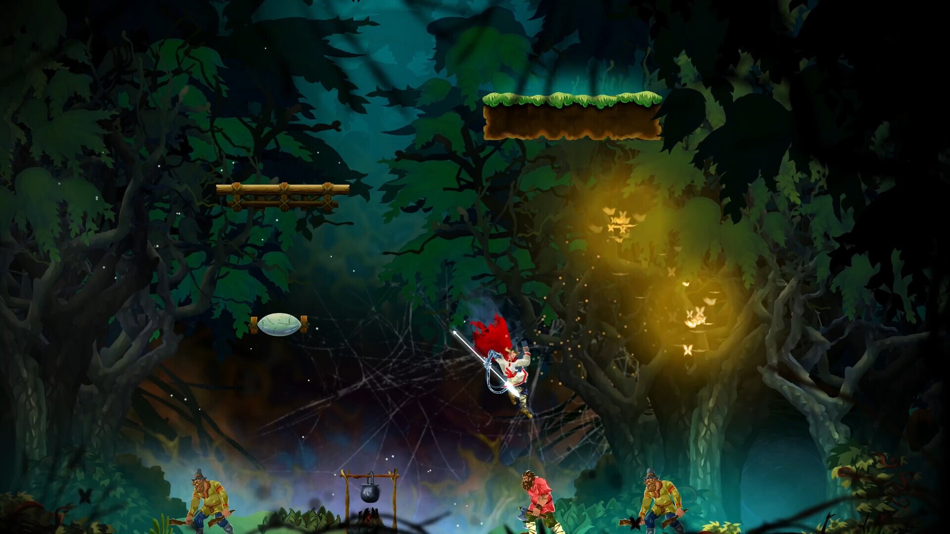 Скриншот из игры Slavania - 20