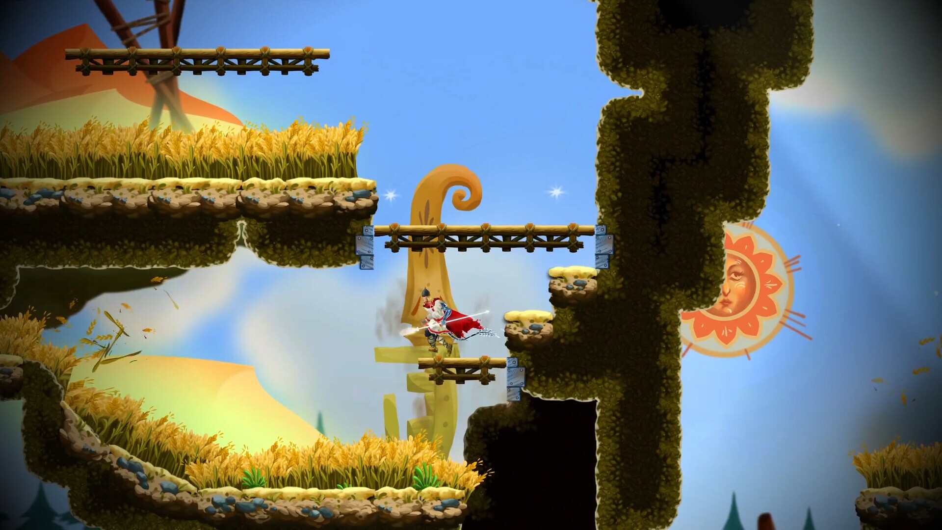 Скриншот из игры Slavania - 35