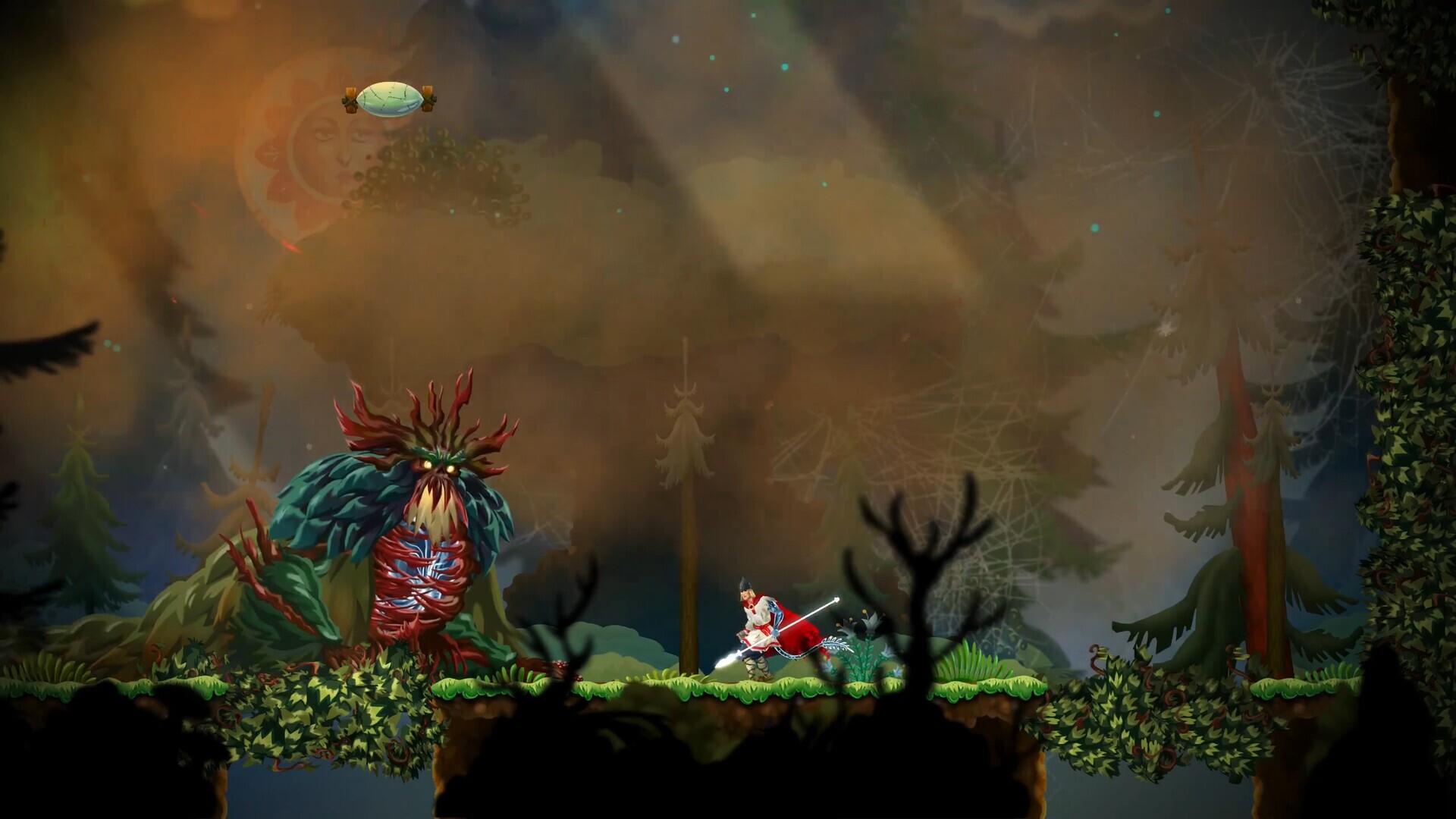 Скриншот из игры Slavania - 47