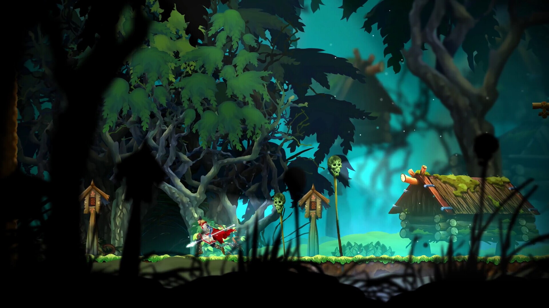 Скриншот из игры Slavania - 24