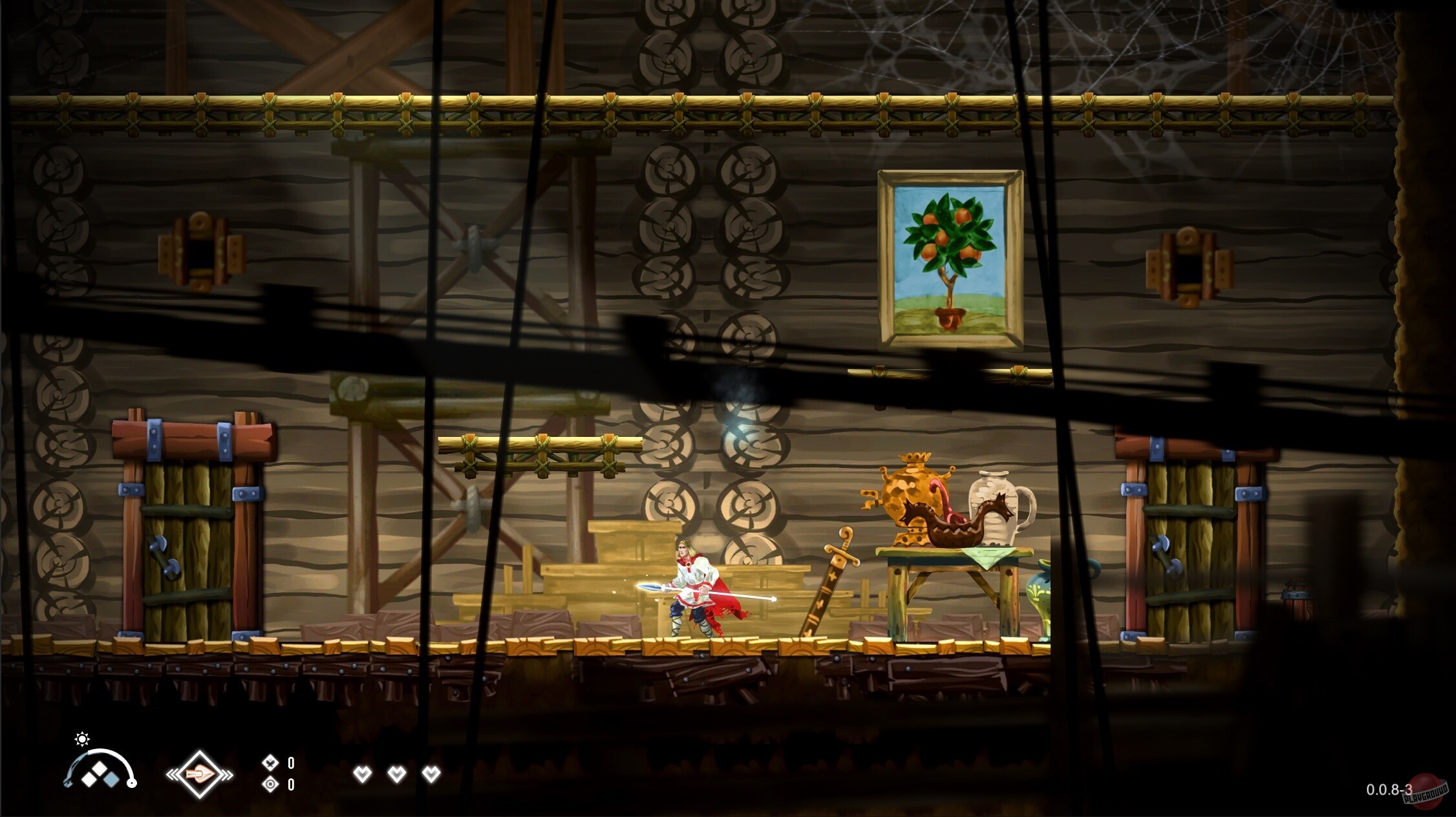 Скриншот из игры Slavania - 60