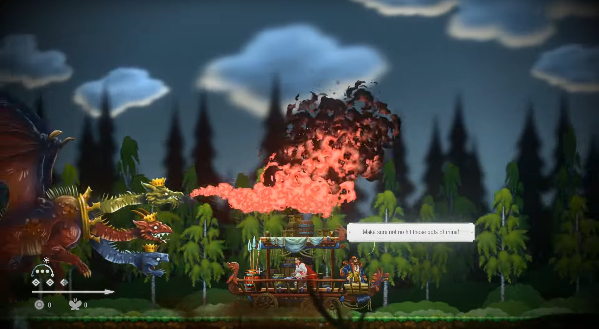 Скриншот из игры Slavania - 14
