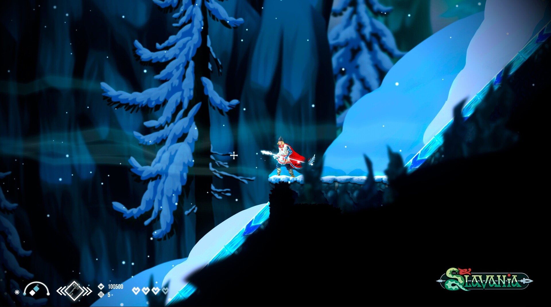 Скриншот из игры Slavania - 41